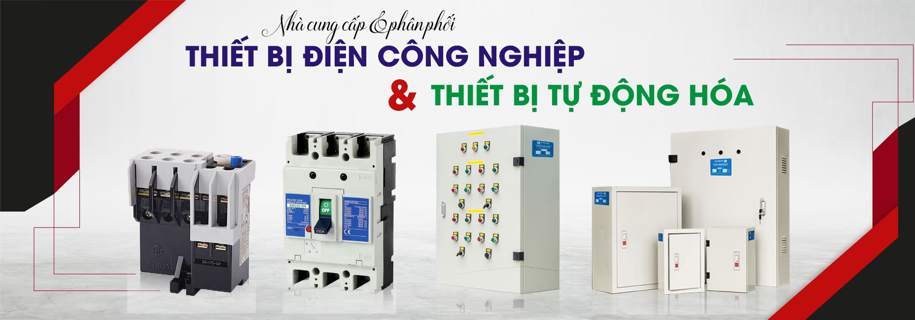 CÔNG TY TNHH THIẾT BỊ ĐIỆN VCT